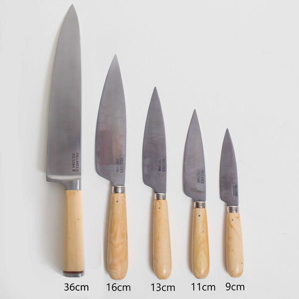 PALLARES HAND CRAFTED KNIVES