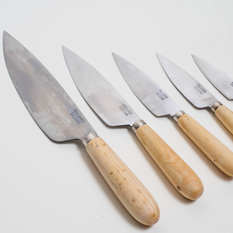 PALLARES HAND CRAFTED KNIVES