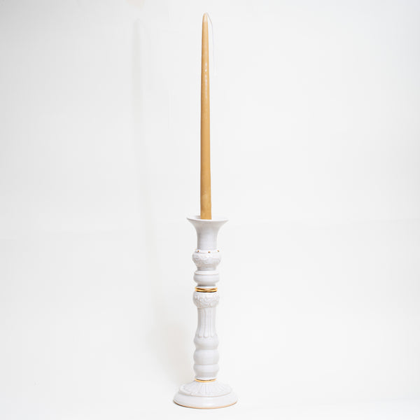 CANDLE STICK MEDIUM: KAROO BAROQUE PLAIN