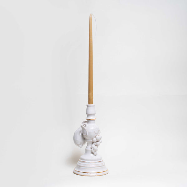 CANDLE STICK: KAROO BAROQUE LEMON